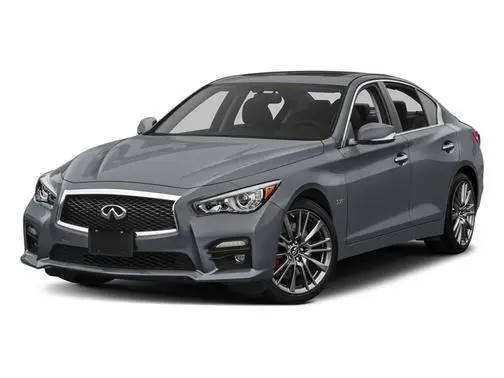 2016 Infiniti Q50 3.0t Red Sport 400 RWD photo