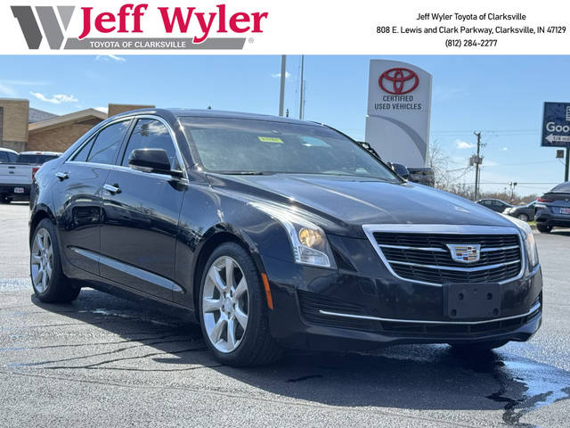 2016 Cadillac ATS Luxury Collection RWD RWD photo