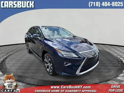 2016 Lexus RX  AWD photo