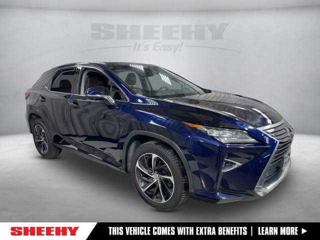 2016 Lexus RX  AWD photo