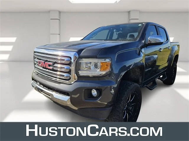 2016 GMC Canyon 4WD SLT 4WD photo
