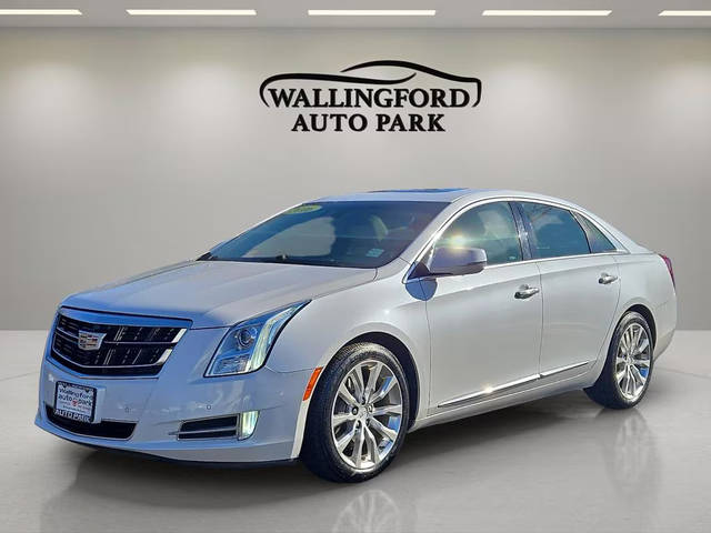 2016 Cadillac XTS Luxury Collection AWD photo