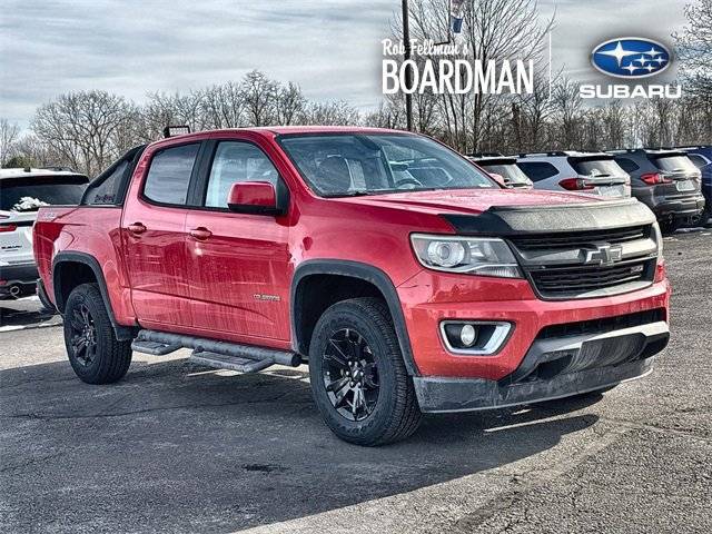 2016 Chevrolet Colorado 4WD Z71 4WD photo