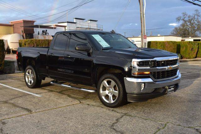 2016 Chevrolet Silverado 1500 LT RWD photo