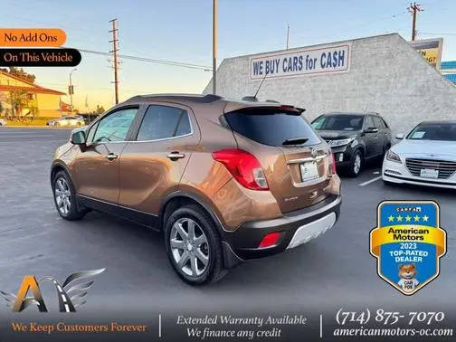 2016 Buick Encore Leather FWD photo