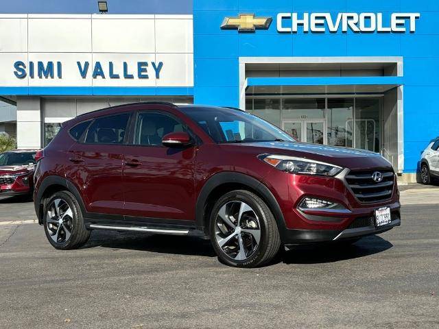 2016 Hyundai Tucson Sport FWD photo