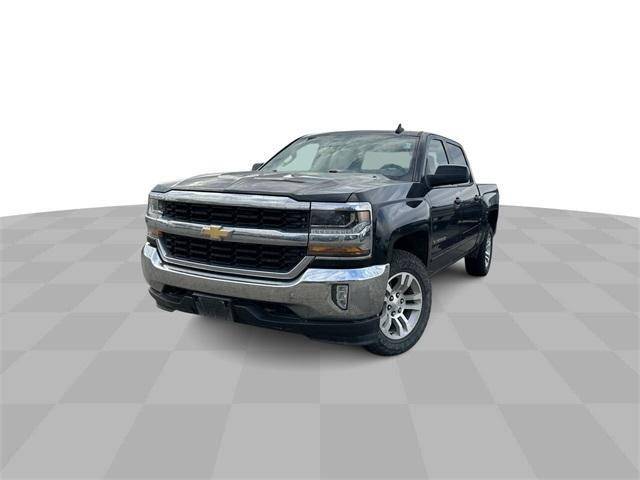 2016 Chevrolet Silverado 1500 LT 4WD photo