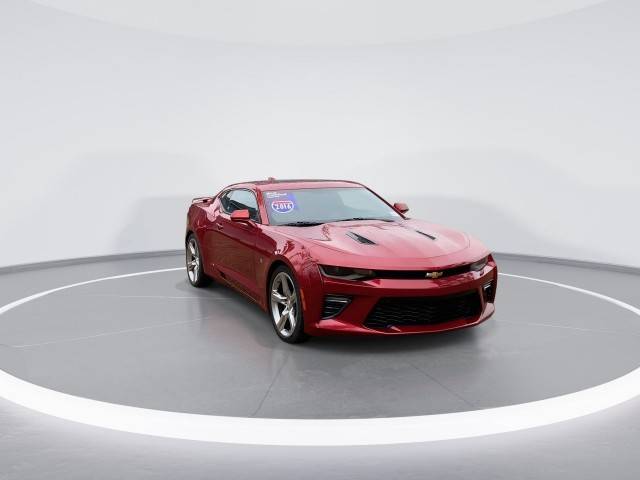 2016 Chevrolet Camaro 2SS RWD photo