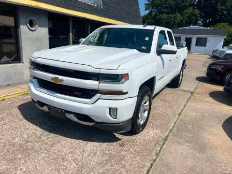 2016 Chevrolet Silverado 1500 LT 4WD photo