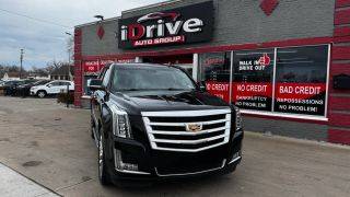 2016 Cadillac Escalade Luxury Collection 4WD photo