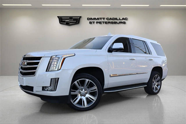 2016 Cadillac Escalade Luxury Collection 4WD photo