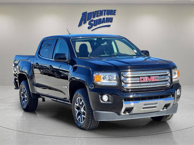 2016 GMC Canyon 4WD SLE 4WD photo