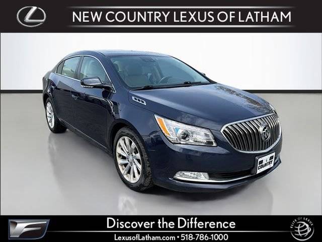 2016 Buick LaCrosse Leather FWD photo