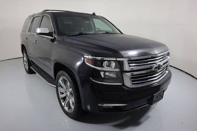 2015 Chevrolet Tahoe LTZ 4WD photo