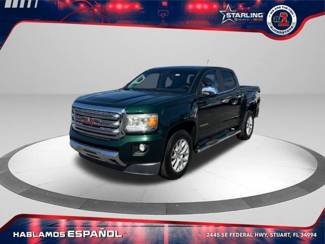 2016 GMC Canyon 2WD SLT RWD photo