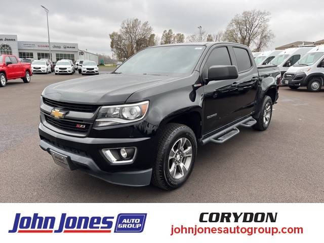 2016 Chevrolet Colorado 4WD Z71 4WD photo