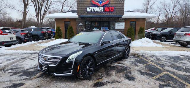 2016 Cadillac CT6 Platinum AWD AWD photo