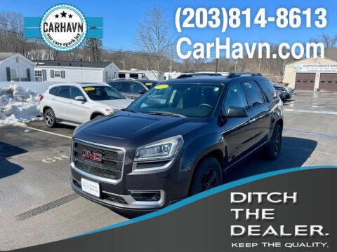 2016 GMC Acadia SLE AWD photo