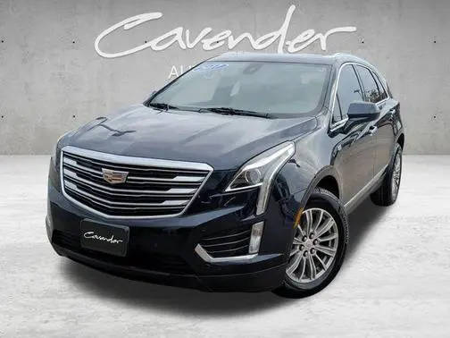 2017 Cadillac XT5 Luxury FWD FWD photo