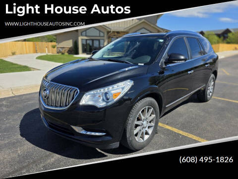 2016 Buick Enclave Leather AWD photo