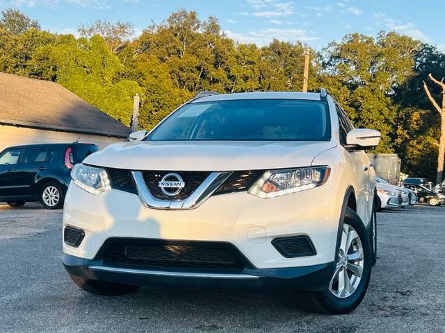 2016 Nissan Rogue SV FWD photo