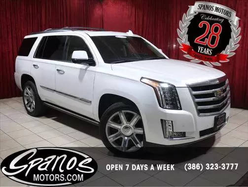 2016 Cadillac Escalade Premium Collection 4WD photo