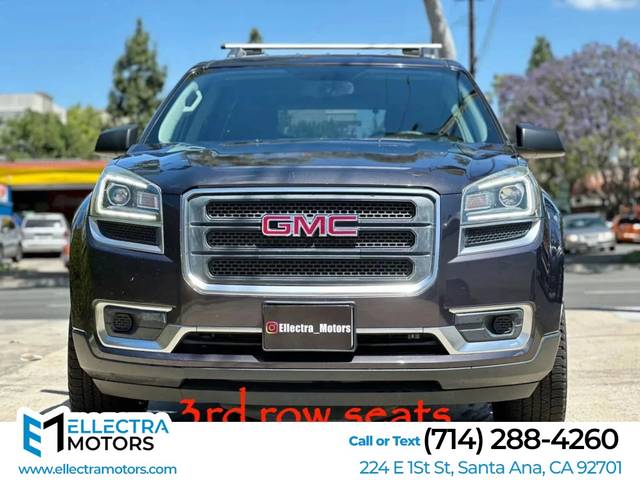2016 GMC Acadia SLE FWD photo