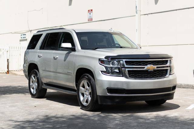 2016 Chevrolet Tahoe LS RWD photo