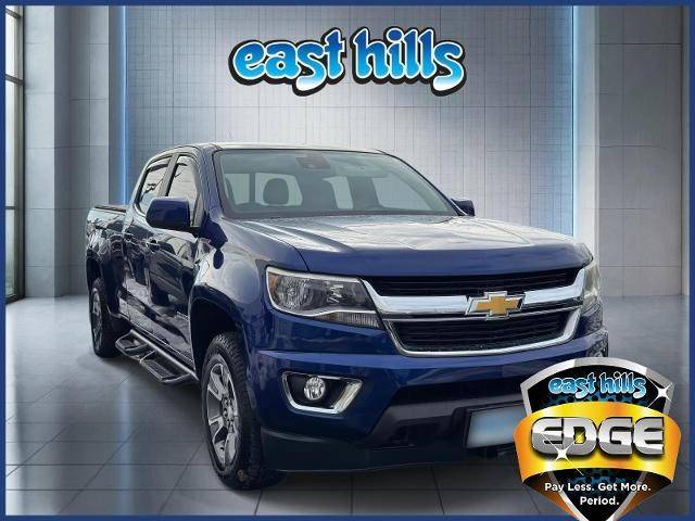 2016 Chevrolet Colorado 4WD LT 4WD photo