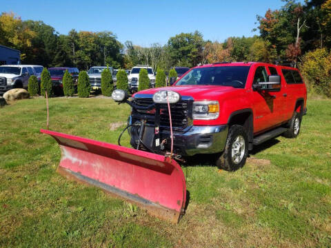 2016 GMC Sierra 2500HD  4WD photo