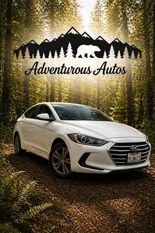 2017 Hyundai Elantra SE FWD photo