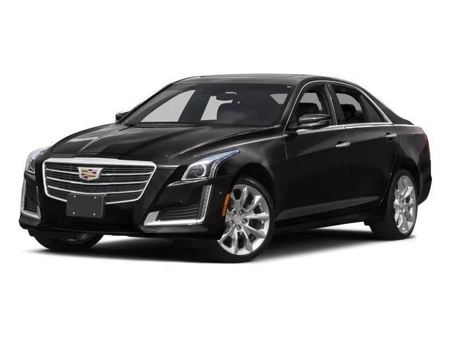 2016 Cadillac CTS Luxury Collection AWD AWD photo