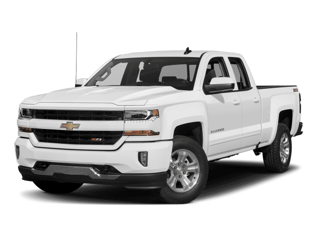 2016 Chevrolet Silverado 1500 LT 4WD photo