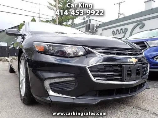 2016 Chevrolet Malibu LT FWD photo