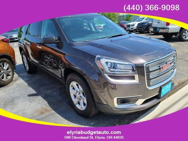 2016 GMC Acadia SLE AWD photo