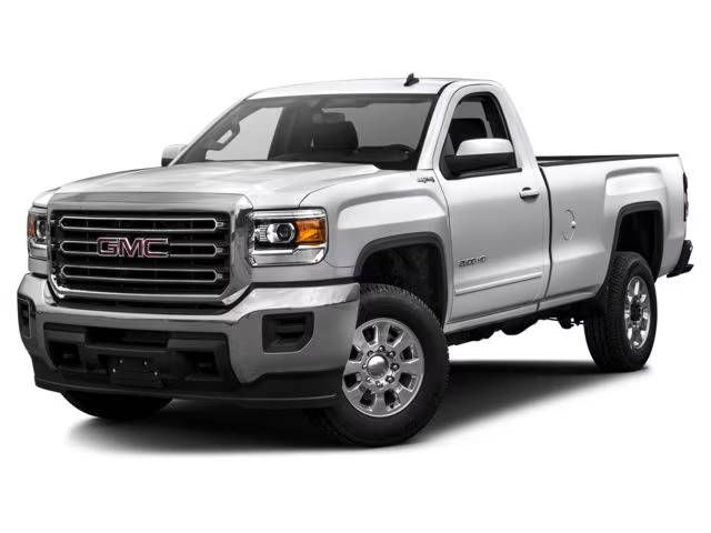 2016 GMC Sierra 2500HD  RWD photo