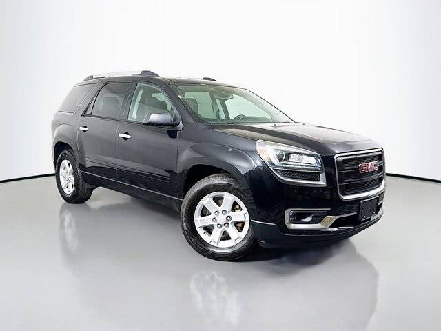 2016 GMC Acadia SLE AWD photo