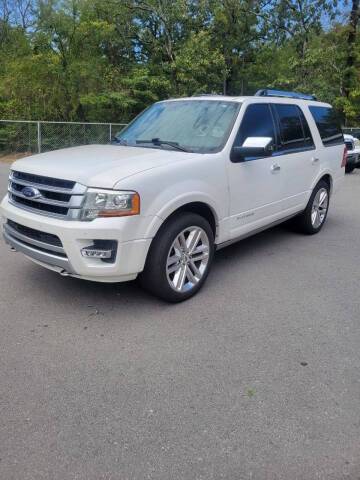 2016 Ford Expedition Platinum 4WD photo
