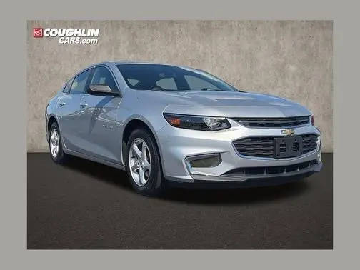 2016 Chevrolet Malibu LS FWD photo