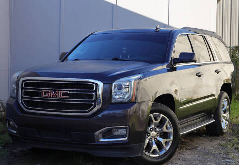2016 GMC Yukon SLT RWD photo