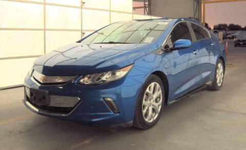 2017 Chevrolet Volt Premier FWD photo