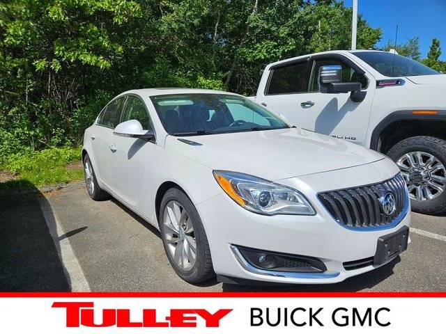 2016 Buick Regal Premium II FWD photo