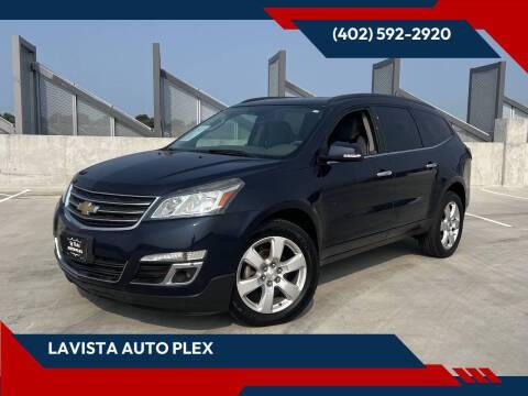 2016 Chevrolet Traverse LT AWD photo
