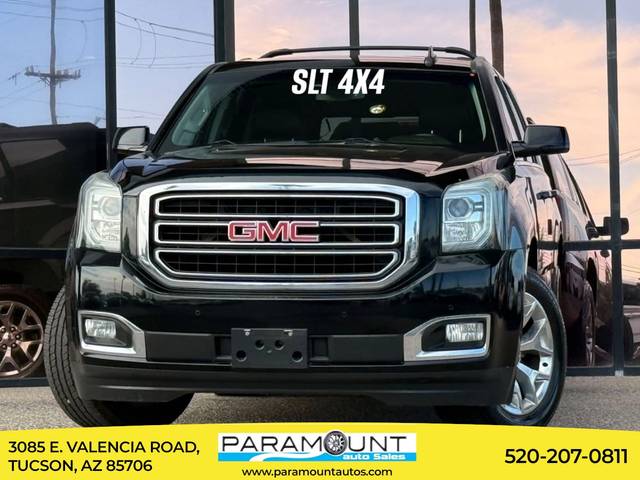 2016 GMC Yukon SLT 4WD photo