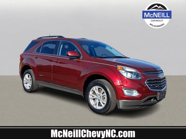 2016 Chevrolet Equinox LT FWD photo