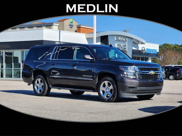 2016 Chevrolet Suburban LT 4WD photo