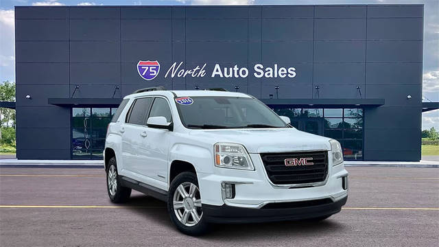 2016 GMC Terrain SLE FWD photo