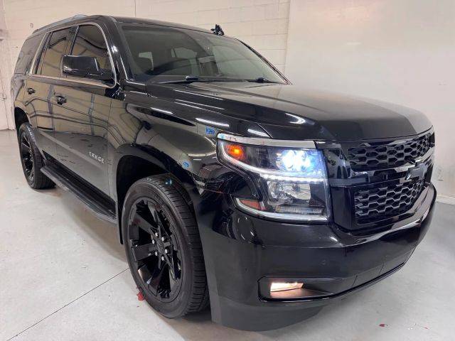 2016 Chevrolet Tahoe LT 4WD photo