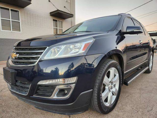 2016 Chevrolet Traverse LT FWD photo