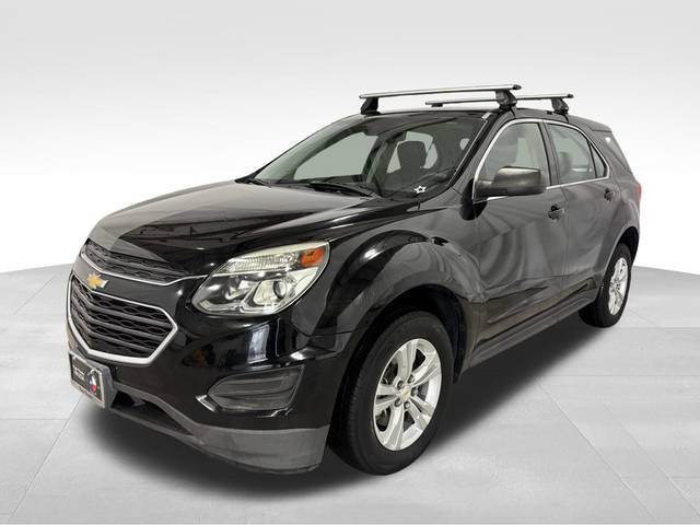 2016 Chevrolet Equinox LS FWD photo